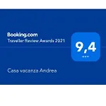 Casa Andrea Порто-Чезарео