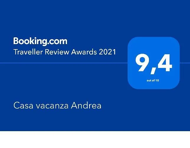 Casa Andrea פורטו צ'זראו