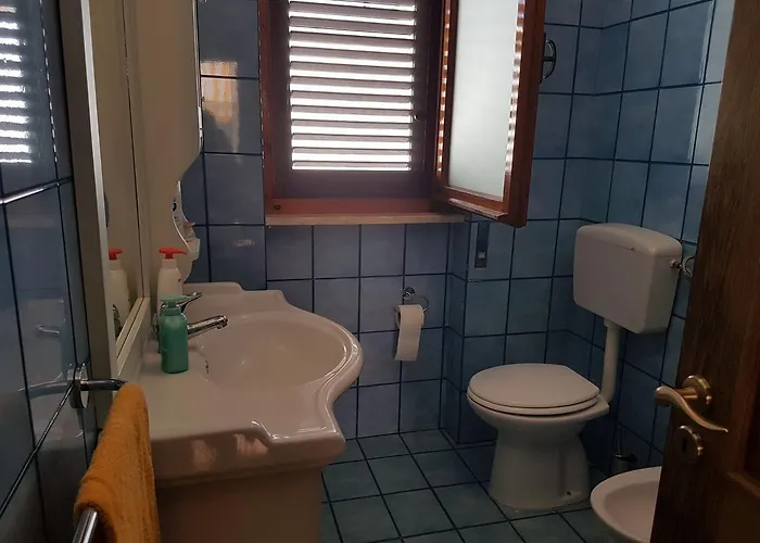 בית נופש Casa Andrea *