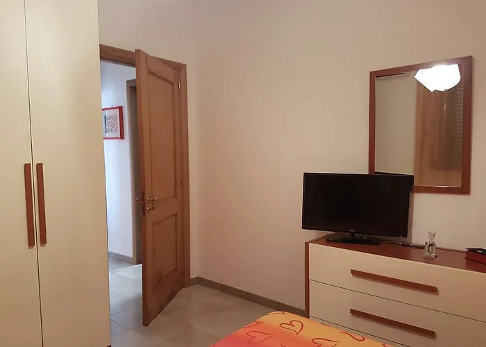 בית נופש Casa Andrea *