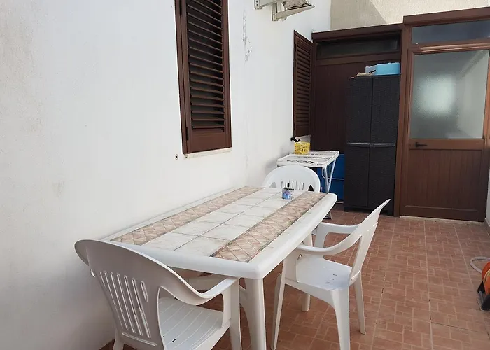 בית נופש Casa Andrea *